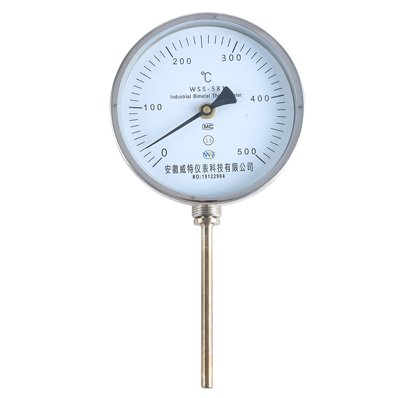 雙金屬溫度計