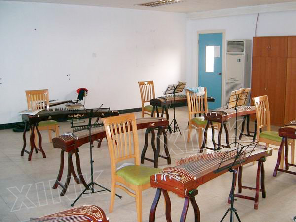 音樂(lè)功能教室