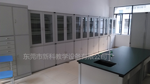中學生物實驗室（鋁木結(jié)構(gòu)）