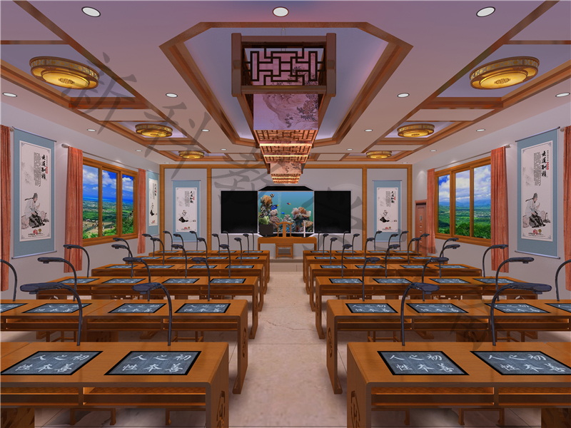 新科公司將攜最新數(shù)字書(shū)法互動(dòng)教室亮相第73屆中國(guó)教育裝備展