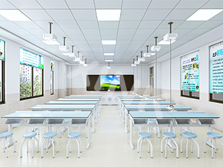 物理實驗室設計時需要注意什么？