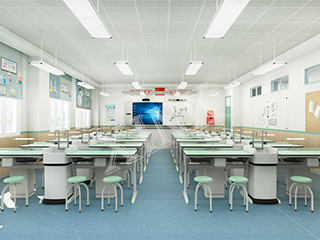 【實驗室設(shè)備】初中生物實驗室基本設(shè)備配置方案