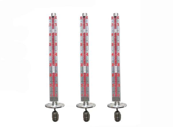 頂裝式磁翻板液位計(jì)