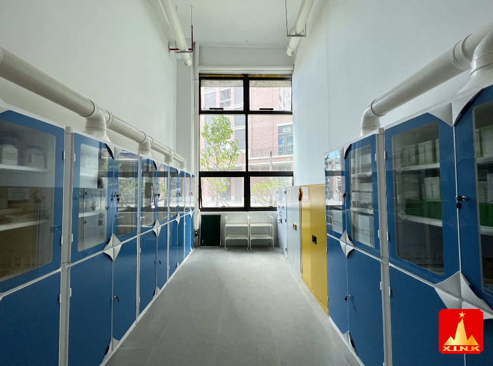 化學(xué)危化品室